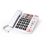 SWISSVOICE Téléphone filaire XTRA 1110