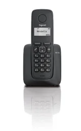 GIGASET Téléphone fixe sans fil A116 SOLO NOIR