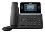 YEALINK Téléphone Ip Sip-t74w Wi-fi Poe Noir