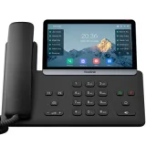 YEALINK Téléphone Ip Sip-t77u Poe Noir