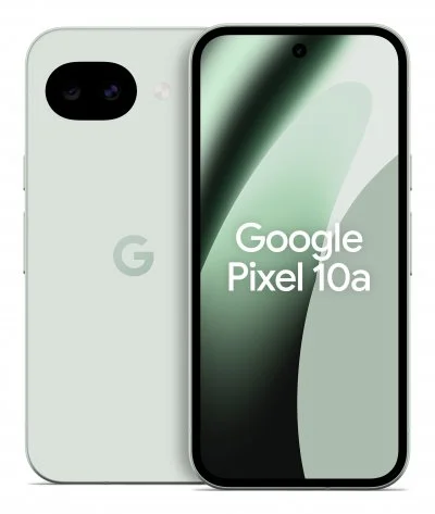 Téléphone mobile Google Pixel 10a 8GB 256GB fog ( GA09606-GB)