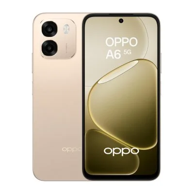Téléphone mobile - OPPO - OPPO A6 5G - Écran 6.75 - 6 Go RAM - 256 Go