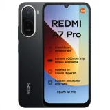 XIAOMI Téléphone mobile - - REDMI A7 Pro - 4 Go RAM - 128 Go - Noir