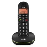 DORO Téléphone sans fil PE 100W NOIR