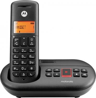 Téléphone Sans Fil F52000K51O1AES03 Noir