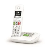 GIGASET Téléphone sans fil E290A Blanc