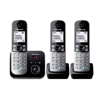 Téléphone sans fil Panasonic KT-TG6823
