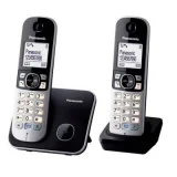 PANASONIC Téléphone sans fil KX-TG6812