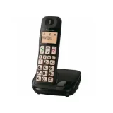 PANASONIC Téléphone sans fil kx-tge310spb noir