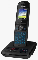 PANASONIC Téléphone sans fil KX-TGH720FRB