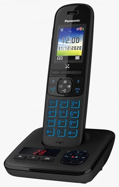 Téléphone sans fil Panasonic KX-TGH720FRB
