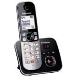 PANASONIC Téléphone sans fil répondeur KX-TG6861FRB