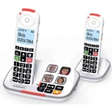 SWISSVOICE Téléphone sans fil swiss voice xtra2355duo ATL1424003