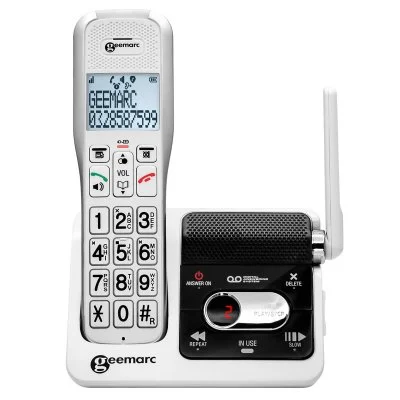 Téléphone Senior 595 U.L.E par Geemarc