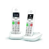 GIGASET TÉLÉPHONIE, Téléphones, Téléphone sans fil, E290 Duo