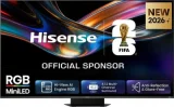 HISENSE Téléviseur 65 '' UR9S RGB MiniLED Smart TV 4K 170 Hz - Neuf
