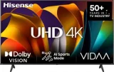 HISENSE Téléviseur intelligent 55A6N 55"" DLED UltraHD 4K Dolby Vision VIDAA