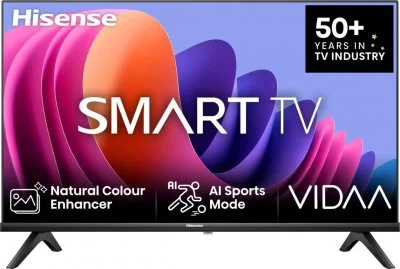 Téléviseur intelligent LED FullHD Hisense 40A4N 40