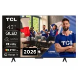 TCL Téléviseur 43P79L QLED 4K Smart Google TV