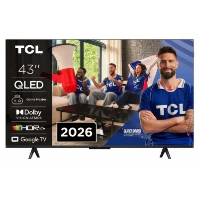 Téléviseur TCL 43P79L QLED 4K Smart Google TV