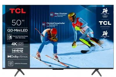 Téléviseur tcl - 50c6k TCL - 50C6K