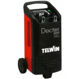 TELWIN - Chargeur de batterie multifonction 12 / 24 V puissance de charge 2 kW - DOCTOR START 630
