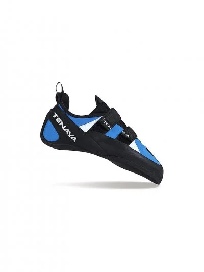 Tenaya - Tanta - Chaussons d'escalade taille 6,5, noir/bleu