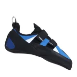 TENAYA - Tanta - Chaussons d'escalade taille 6, noir/bleu