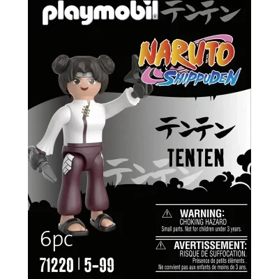 Tenten - Playmobil® Naruto Shippuden - 71220