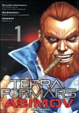 Terra formars Asimov - Tome 1 (Manga)