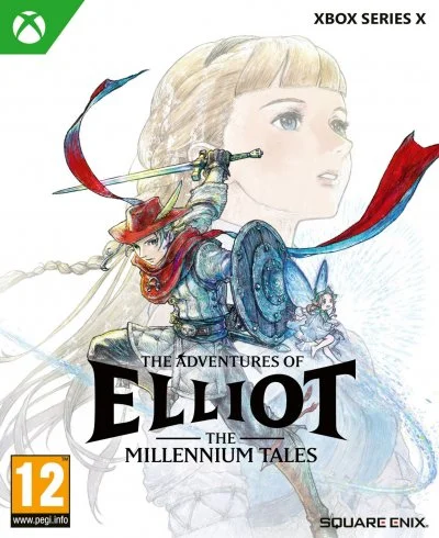 The Adventures of Elliot : The Millennium Tales - Jeu Xbox Series X
