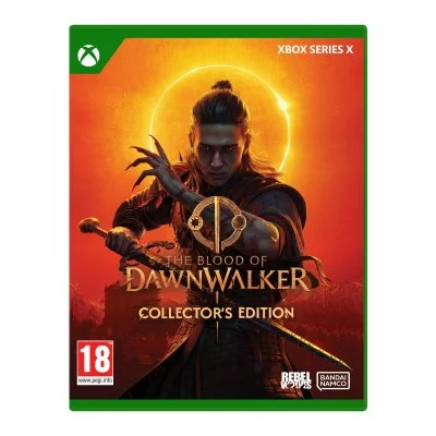 The Blood of Dawnwalker Collector – Jeu Xbox Series X