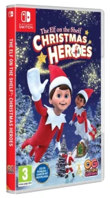 BANDAI NAMCO The Elf On The Shelf Christmas Heroes SWITCH