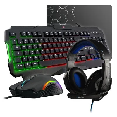 THE G-LAB - COMBO-ARGON-E/FR