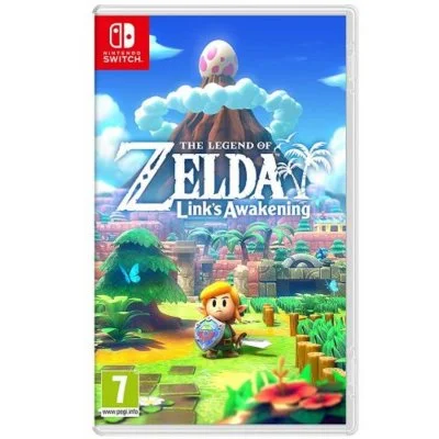 The Legend of Zelda : Link's Awakening Nintendo Switch