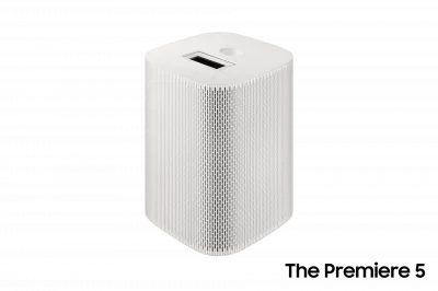 The Premiere 5 LPF5 compact ultra-courte focale Full HD