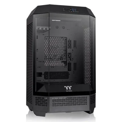 Thermaltake The Tower 300 ARGB Micro Chassis Black