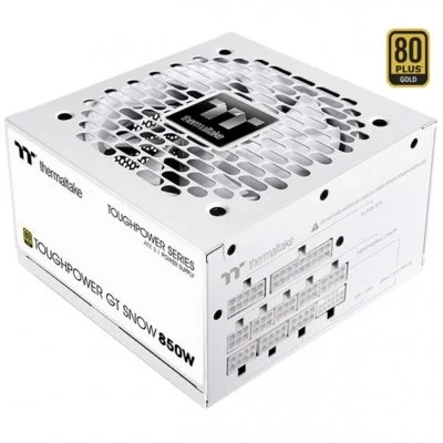 Thermaltake Toughpower GT Snow alimentation modulaire 850 watt