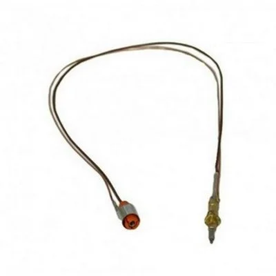 Thermocouple long. 500mm Four, cuisinière 3570653067, 3570563027 FAURE