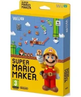 Third Party - Super Mario MakerSuper Mario Maker Occasion [ WiiU ]