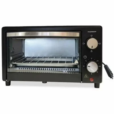 Thomson four électrique 24 V 9 L 300 W noir inox