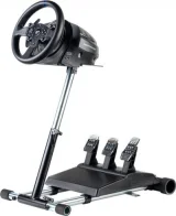 THRUSTMASTER T300 RS GT + Support Wheel Stand Pro – Volant Force Feedback – Noir – PC, PS4, PS5