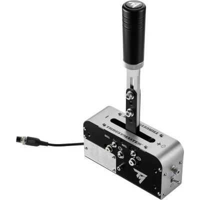 Thrustmaster Tss Handbrake Argenté