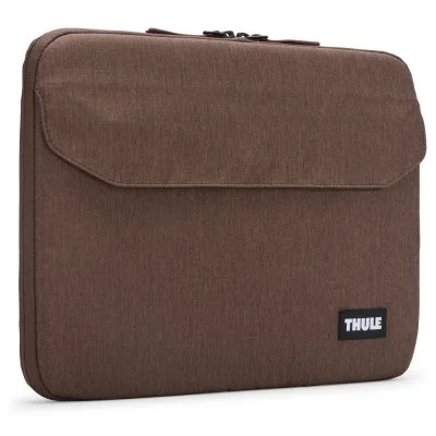 Thule Lithos - Housse d'ordinateur portable - 14"" - marron nuancé