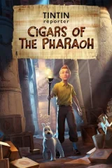 MICROIDS Tintin Reporter Les Cigares Du Pharaon Nintendo Switch
