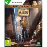 TINTIN REPORTER – LES CIGARES DU PHARAON Xbox Series