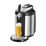 CLATRONIC Tireuse à biere avec système de cartouche de pression co2 bz 3740