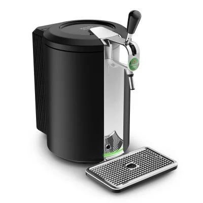 Tireuse à bière KRUPS VB450E10 Beertender Compact Noir