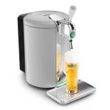 KRUPS Tireuse à bière VB452E10 Beertender Compact Silver