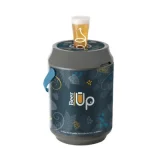 BEER UP Tireuse à bière pour fûts de 5l portative -